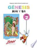 libro Genesis Adán Y Eva Tomo 2