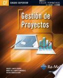 libro Gestión De Proyectos (grado Superior)