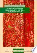 libro Glosario árabe Español De Indumentaria Según El  Kitab Al Mujassas  De Ibn Sidah