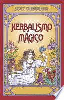 libro Herbalismo Mágico