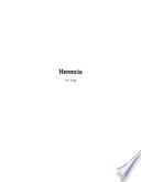 libro Herencia