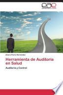 libro Herramienta De Auditoría En Salud