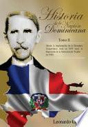 libro Historia De La Nacion Dominicana, Tomo 2