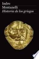 libro Historia De Los Griegos