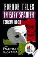 libro Horror Tales In Easy Spanish Exercise Book