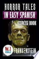 libro Horror Tales In Easy Spanish Exercise