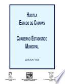 Descargar el libro libro Huixtla Estado De Chiapas. Cuaderno Estadístico Municipal 1995