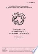 libro Informe De La Trigsima Quinta Reunin De La Comisin