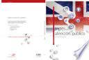 libro Inglés Para Atención Al Público. Manual Teórico