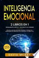 libro Inteligencia Emocional