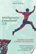 libro Inteligencia Emocional Terapia 2.0. Dominar La Ansiedad, El Miedo Y Las Emociones