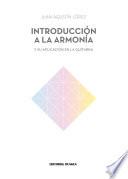libro Introducción A La Armonía Y Su Aplicación En La Guitarra