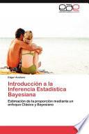 libro Introducción A La Inferencia Estadística Bayesian