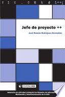 libro Jefe De Proyecto++