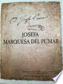 libro Josefa Marquesa Del Pumar