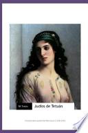libro Judíos De Tetuán