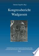 libro Kongressbericht Wadgassen