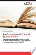 libro La Educación De Cara Al Nuevo Milenio