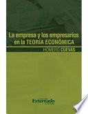 libro La Empresa Y Los Empresarios En La Teoría Económica