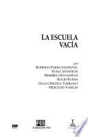 libro La Escuela Vacía