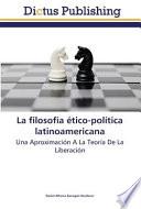 libro La Filosofía ético-política Latinoamericana