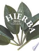 libro La Hierba 2018 Calendario (edición España)