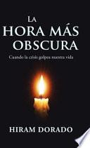 libro La Hora Ms Obscura