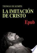 libro La Imitación De Cristo