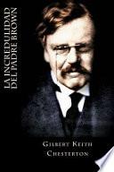 libro La Incredulidad Del Padre Brown
