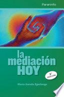 libro La Mediación Hoy 2ª Edición