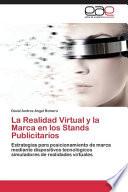 libro La Realidad Virtual Y La Marca En Los Stands Publicitarios
