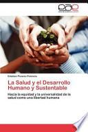 libro La Salud Y El Desarrollo Humano Y Sustentable