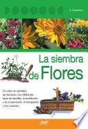 libro La Siembra De Flores