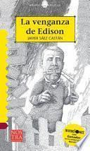 libro La Venganza De Edison Bolsillo