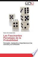 libro Las Fascinantes Paradojas De La Probabilidad