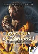 libro Las Leyendas De Zorliac