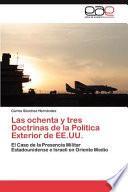 libro Las Ochenta Y Tres Doctrinas De La Política Exterior De Ee. Uu