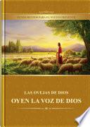 libro Las Ovejas De Dios Oyen La Voz De Dios (fundamentos Para El Nuevo Creyente)