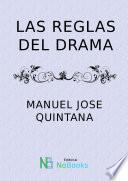 libro Las Reglas Del Drama