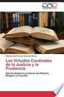 libro Las Virtudes Cardinales De La Justicia Y La Prudencia