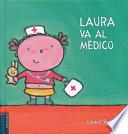 libro Laura Va Al Medico