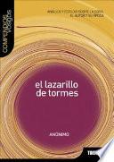 libro Lazarillode De Tormes