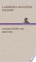 libro Lecturas Fáciles Con Ejercicios