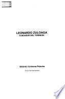 libro Leonardo Zuloaga, Fundador Del Torreón