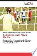 libro Liderazgo En La Niñez Media