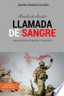 libro Llamada De Sangre/ Blood Call