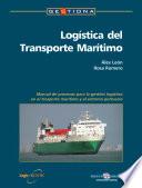 libro Logística Del Transporte Marítimo