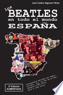 libro Los Beatles En Todo El Mundo