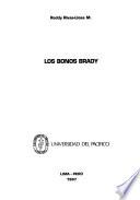 libro Los Bonos Brady