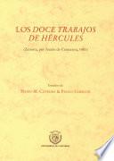 libro Los Doce Trabajos De Hércules
